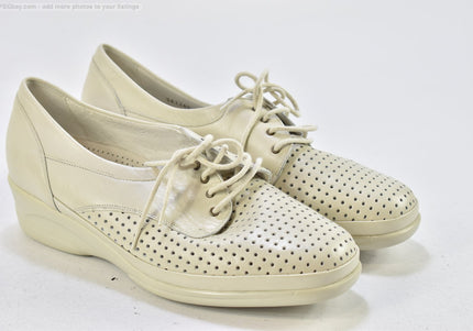 Waldläufer  Damen Halbschuhe Freizeitschuhe  UK 7,5 Nr. 25-M 2249