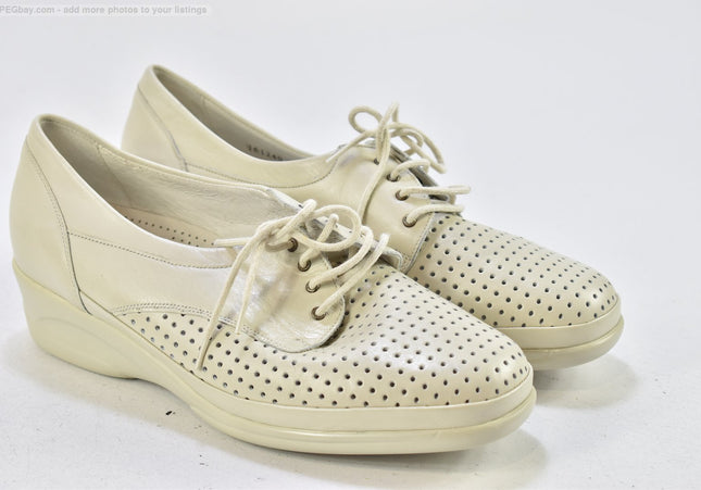 Waldläufer  Damen Halbschuhe Freizeitschuhe  UK 7,5 Nr. 25-M 2249