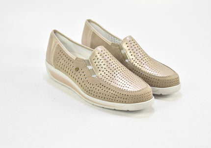 Ara  Damen Halbschuhe Slipper Ballerinas  UK 5 Nr. 24-J 2667