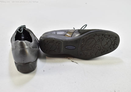 Xsensible Damen Halbschuhe Freizeitschuhe EUR 37 Nr. 25-A 388-Schuh-Gebraucht-secondhand