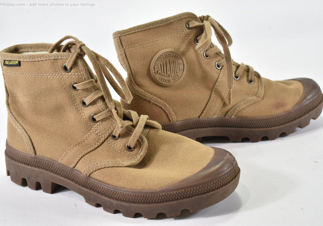 Palladium  Damen Stiefelette Boots  SL 26,5cm Nr. 26-B 1222