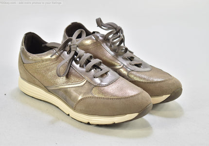 Geox  Damen Halbschuhe Freizeitschuhe  EUR 40 Nr. 26-M 1216