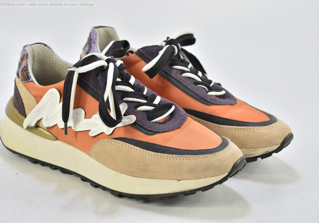 Meline  Damen Halbschuhe Freizeitschuhe  EUR 40 Nr. 26-M 1089