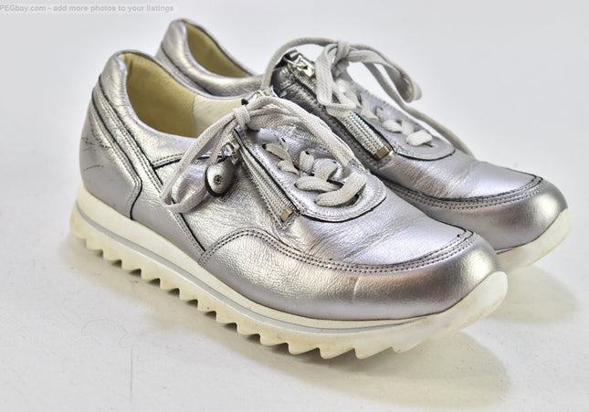 Waldläufer  Damen Halbschuhe Freizeitschuhe  UK 5 Nr.26-M 1773