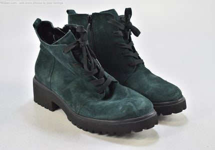 Waldläufer  Damen Stiefelette Boots  UK 6,5 Nr. 26-B 485