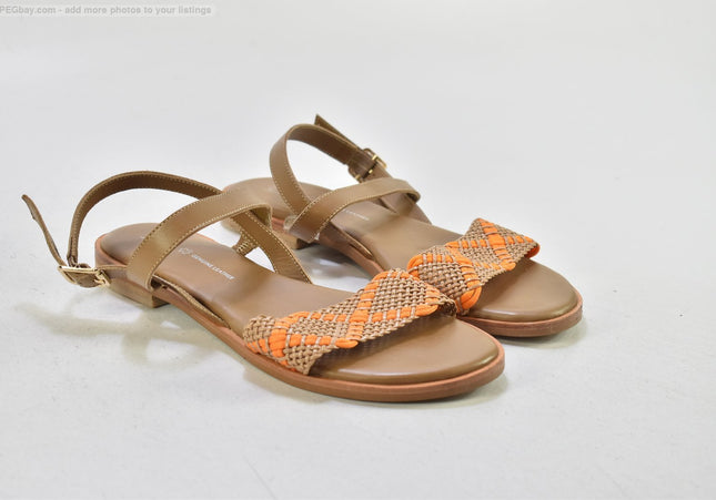 Cox  Damen Sandale Sandalette  EUR 40 Nr. 26-S 3964