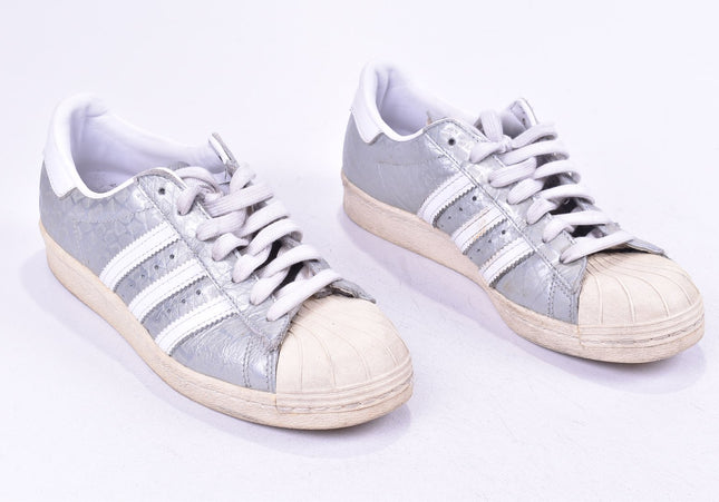 Adidas Superstar 80S Damen Sportschuhe Sneaker EUR 38 Nr. 23-U 509-Schuh-Gebraucht-secondhand