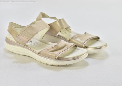 Medicus  Damen Sandale Sandalette  UK 5,5 Nr. 26-S 1603