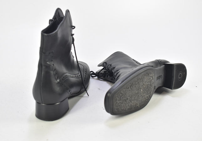 Gabor Damen Stiefelette Boots UK 3,5 Nr. 24-F 2732-Schuh-Gebraucht-secondhand