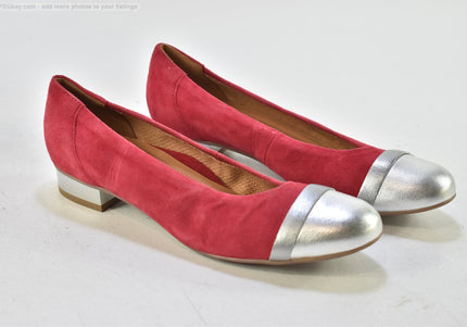 Ara  Damen Halbschuhe Slipper Ballerinas  UK 5,5 Nr. 26-Y 1769