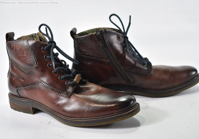 Bugatti  Damen Stiefelette Boots  Gr. 41 Nr. 26-B 2277