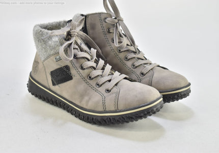 Rieker  Damen Stiefelette Boots  EUR 38 Nr. 26-B 791