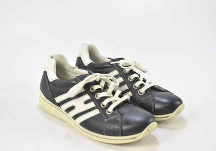 Ecco Damen Halbschuhe Freizeitschuhe EUR 36 Nr. 24-U 627-Schuh-Gebraucht-secondhand