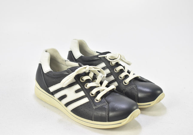 Ecco Damen Halbschuhe Freizeitschuhe EUR 36 Nr. 24-U 627-Schuh-Gebraucht-secondhand