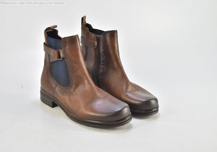 Gabor  Damen Stiefelette Boots  UK 4 Nr. 26-B 987