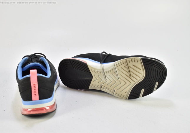 Skechers Damen Sportschuhe Sneaker EUR 38 Nr. 25-M 3477-Schuh-Gebraucht-secondhand