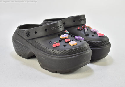 Crocs  Damen Sandale Pantolette  US 7 Nr. 26-S 3505
