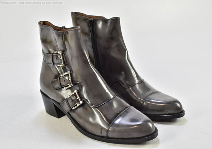 Pertini  Damen Stiefelette Boots  EUR 40,5 Nr. 25-B 1691