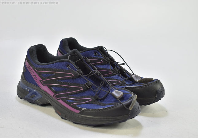 Salomon  Damen Wanderschuhe Trekking  Gr.41 1/3 Nr. 26-U 2947