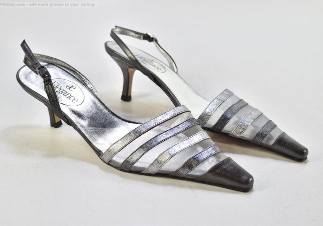 Elegance  Damen Sandale Sandalette  EUR 39 Nr. 26-S 2081