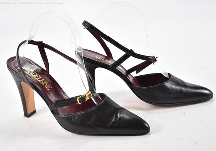 Madeleine  Damen Sandale Sandalette  EUR 39 25-S 3924