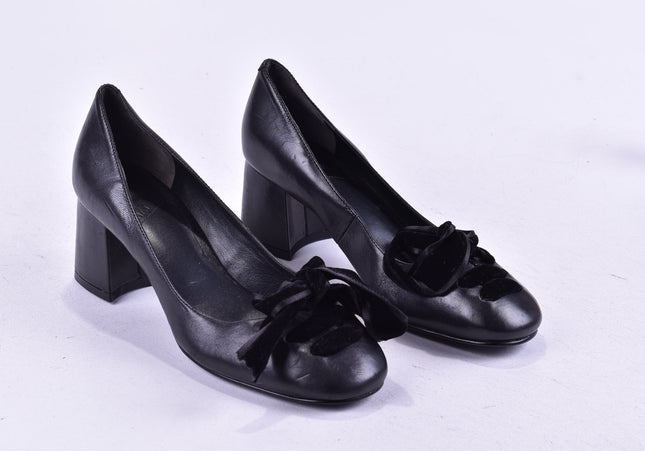 What For Damen Pumps High Heels EUR 36 Nr. 24-M 4933-Schuh-Gebraucht-secondhand