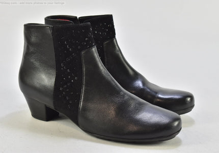 Gabor  Damen Stiefelette Boots  UK 6,5 Nr. 26-B 837