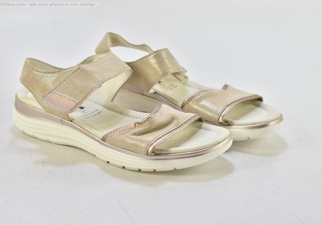 Medicus  Damen Sandale Sandalette  UK 5,5 Nr. 26-S 1603