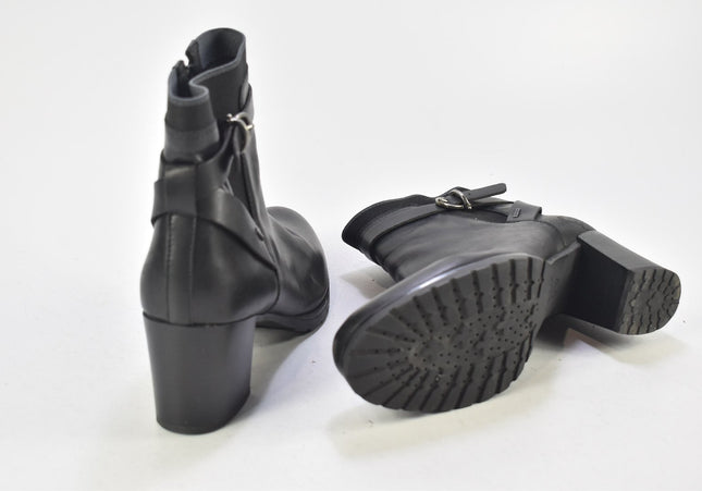 Geox Damen Stiefelette Boots EUR 41 Nr. 24-A 3592-Schuh-Gebraucht-secondhand
