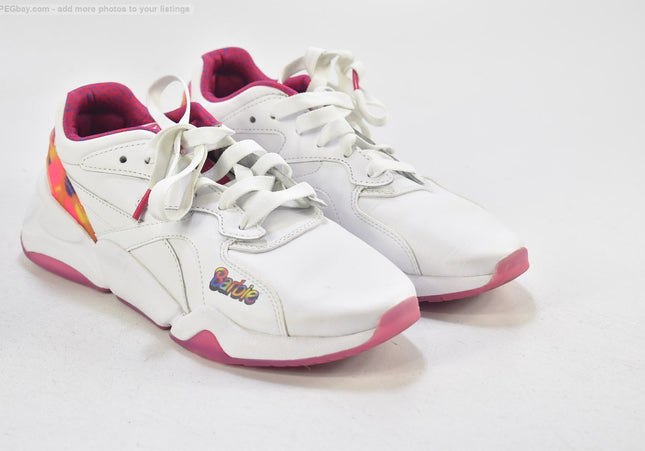 Puma Damen Sportschuhe Sneaker EUR 38 Nr. 25-J 528-Schuh-Gebraucht-secondhand