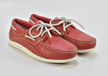 Sebago  Damen Halbschuhe Slipper Ballerinas  EUR 36 Nr. 26-A 956