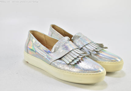 Lloyd  Damen Halbschuhe Slipper Ballerinas  UK 7,5 Nr. 26-Y 226