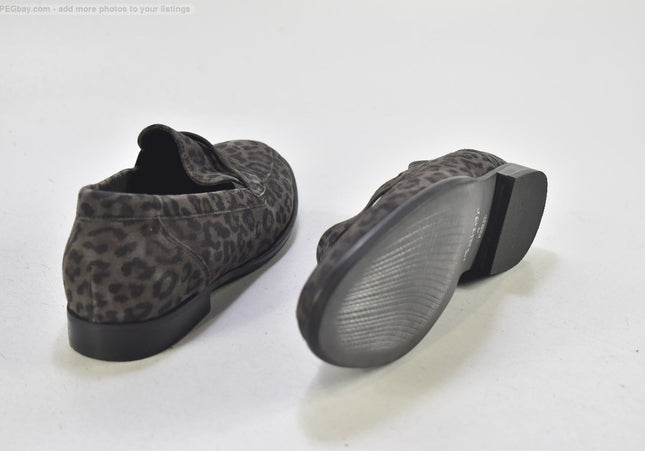 Gabor Damen Halbschuhe Slipper Ballerinas UK 4 Nr. 25-F 2582-Schuh-Gebraucht-secondhand