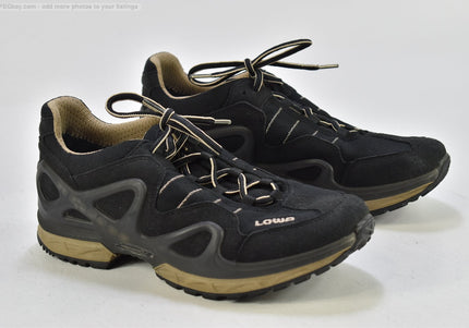 Lowa Gordon GTX Damen Wanderschuhe Trekking EUR 39 Nr. 25-V 183-SchuhGebraucht