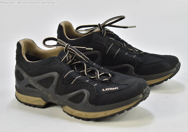 Lowa Gordon GTX Damen Wanderschuhe Trekking EUR 39 Nr. 25-V 183-SchuhGebraucht