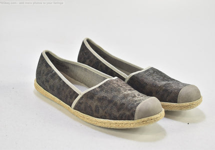 Rieker Damen Halbschuhe Slipper Ballerinas EUR 40 Nr. 25-J 3419-Schuh-Gebraucht-secondhand