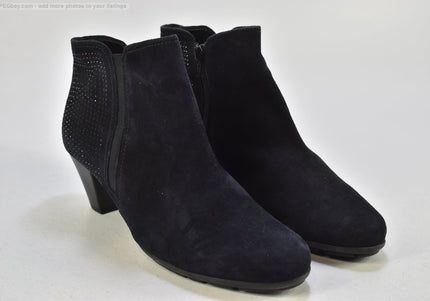 Gabor  Damen Stiefelette Boots  UK 8 Nr. 25-B 3581