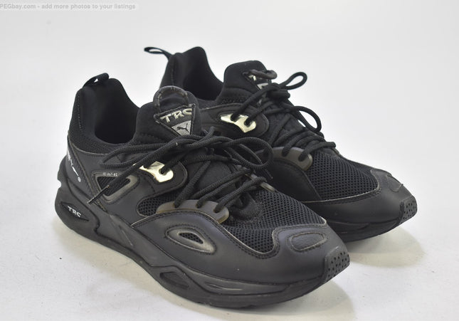 Puma Herren Sportschuhe Sneaker EUR 40 Nr. 25-F 2098-Schuh-Gebraucht-secondhand