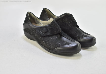 Waldläufer  Damen Halbschuhe Freizeitschuhe  UK 6 Nr. 26-Y 1842