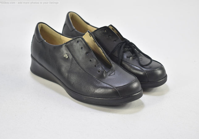 Finn Comfort Damen Halbschuhe Freizeitschuhe UK 5,5 Nr. 25-J 1151-Schuh-Gebraucht-secondhand