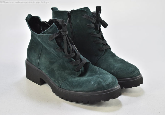 Waldläufer  Damen Stiefelette Boots  UK 6,5 Nr. 26-B 485