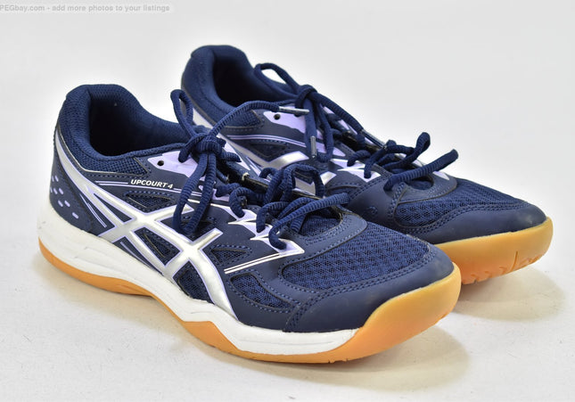 Asics UpCourt 4 Damen Sportschuhe Sneaker EUR 40 Nr. 25-M 720-Schuh-Gebraucht-secondhand