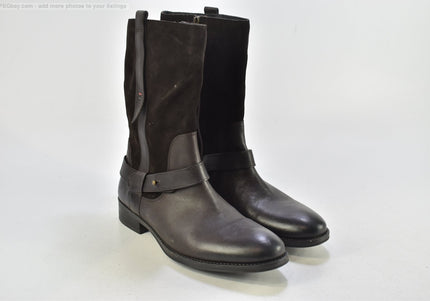 Tommy Hilfiger  Damen Stiefelette Boots  EUR 41 Nr. 26-B 401