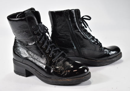 Durea Damen Stiefelette Boots UK 5 Nr. 24-M 535-Schuh-Gebraucht-secondhand