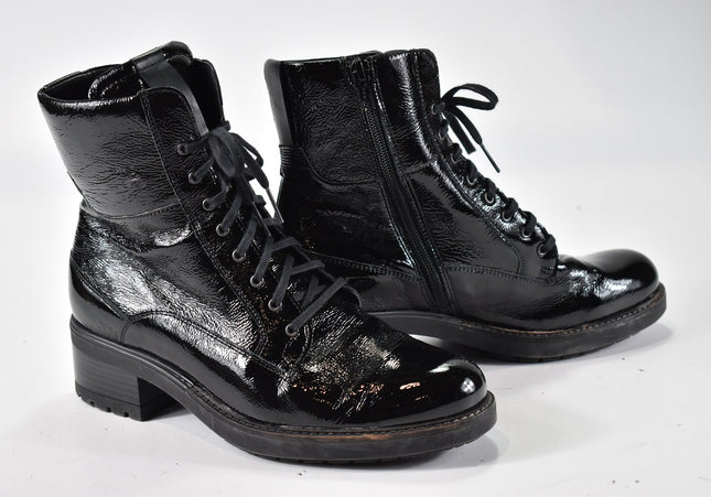 Durea Damen Stiefelette Boots UK 5 Nr. 24-M 535-Schuh-Gebraucht-secondhand