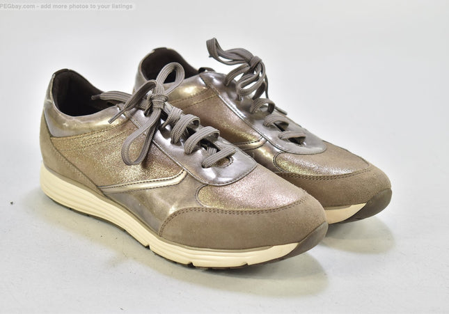 Geox  Damen Halbschuhe Freizeitschuhe  EUR 40 Nr. 26-M 1216