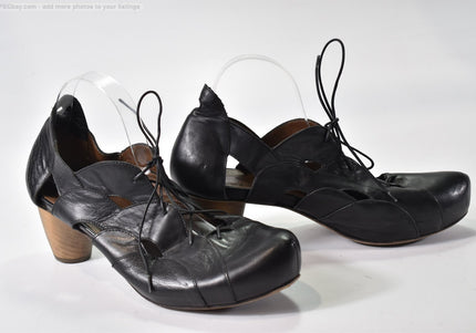 Think  Damen Sandale Sandalette  EUR 42,5 Nr. 26-S 1422