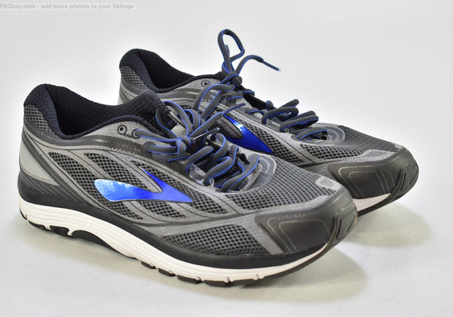 Brooks Dyad 9 Wide(2E) Herren Sportschuhe Sneaker  EUR 47,5 Nr. 25-V 564