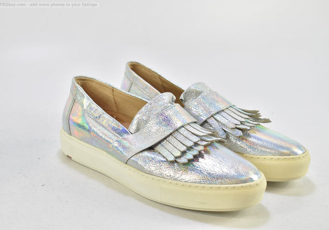 Lloyd  Damen Halbschuhe Slipper Ballerinas  UK 7,5 Nr. 26-Y 226