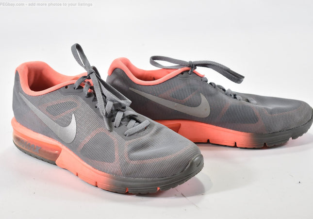 Nike Air Max Sequent Damen Sportschuhe Sneaker EUR 39 Nr. 25-T 2312-gebrauchte Schuhe-second hand-SchuhGebraucht